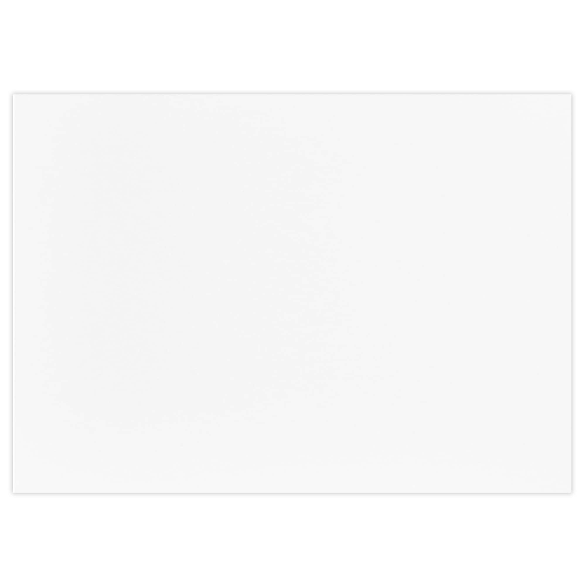 JAM Paper A7 Brite Hue Blank Greeting Cards & Envelopes